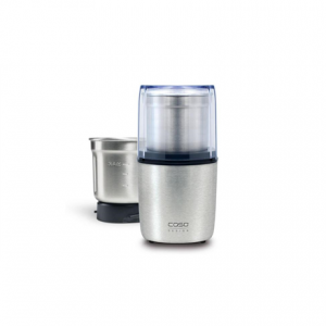Caso Coffee and spice grinder 1831 200 W Coffee beans capacity 90 g Number of cups 4-8 pc(s) Pulse function Stainless steel