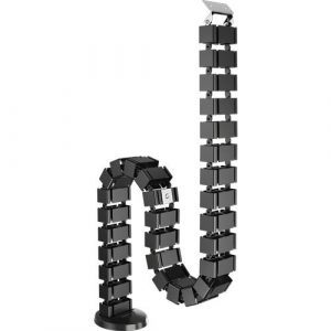 CABLE ACC SPINE ORGANIZER/BLACK 100136871 FELLOWES