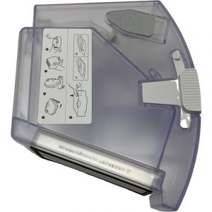 Vacuum Cleaner Accessory ROBOROCK Dustbin and Water Tank Combo Unit Black For Q8 White Max/Q8 White Max+ 9.01.2228