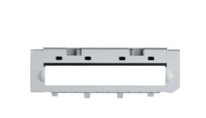 Vacuum Cleaner Accessory ROBOROCK Main Brush Cover For Qrevo Curv/Qrevo Edge/Qrevo Curv 5A1/Qrevo Edge 5V1/Qrevo 5AE/Saros 10R/Saros 10/Qrevo C Pro 8.02.0382