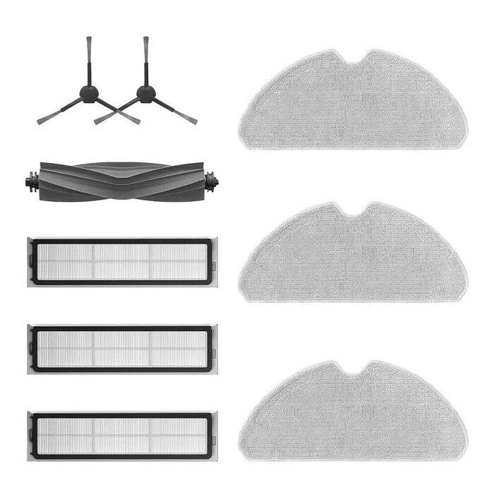 Vacuum Cleaner Accessory DREAME Accessories Kit For D9 Max Gen 2 RAK43