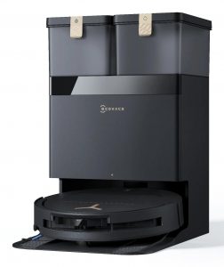 VACUUM CLEANER ROBOT/DEEBOT T50PROOMNI GEN3 ECOVACS