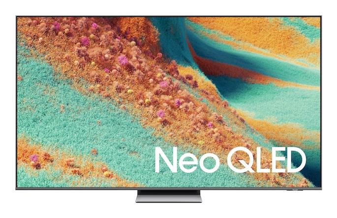 TV Set SAMSUNG 75 " 4K Ultra HD 3840 x 2160 pixels Flat 16:9 Neo QLED QE75QN85FAUXXH