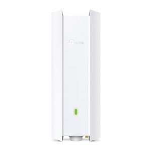 Access Point TP-LINK Omada 3000 Mbps IEEE 802.11a/b/g IEEE 802.11n IEEE 802.11ac IEEE 802.11ax 1x10/100/1000M EAP650-OUTDOOR