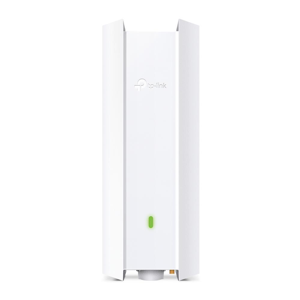 Access Point TP-LINK Omada 3000 Mbps IEEE 802.11a/b/g IEEE 802.11n IEEE 802.11ac IEEE 802.11ax 1x10/100/1000M EAP650-OUTDOOR