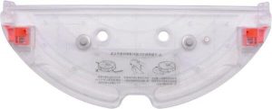 Vacuum Cleaner Accessory ROBOROCK Mop Cloth Mount White For Q7 Max White / Q7 Max+ White / S5 Max White 9.01.0505