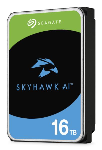HDD SEAGATE SkyHawk 16TB SATA 3.0 512 MB 7200 rpm 3,5" ST16000VE004