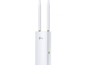 Access Point TP-LINK 300 Mbit/s 1xLAN ports 2xAntennas quantity EAP110-OUTDOOR