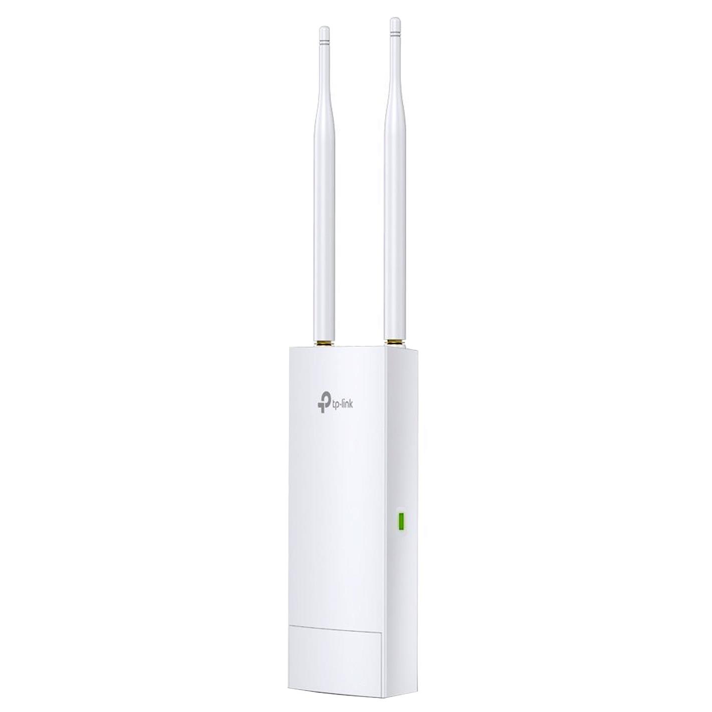 Access Point TP-LINK 300 Mbit/s 1xLAN ports 2xAntennas quantity EAP110-OUTDOOR