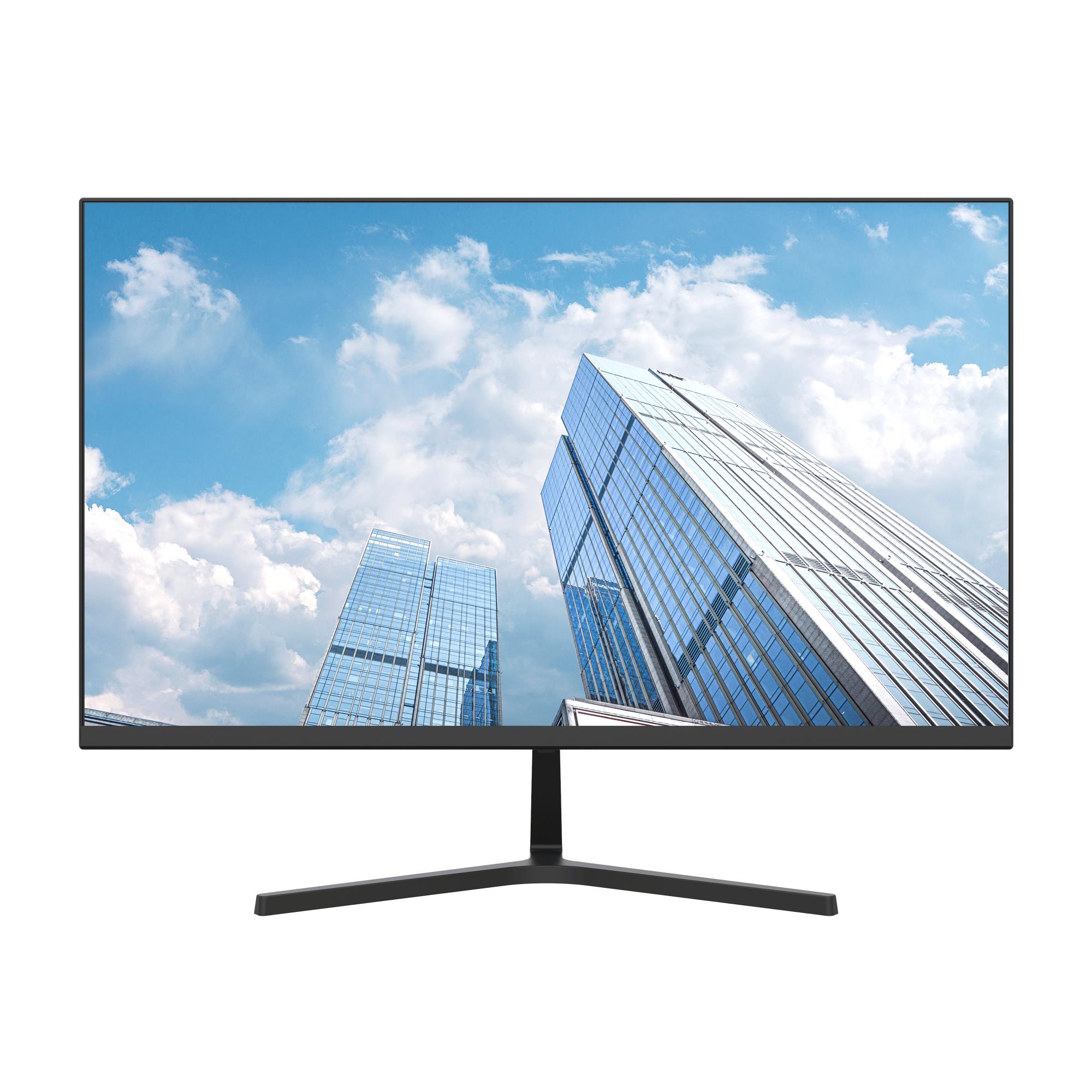 LCD Monitor DAHUA DHI-LM24-B201S 23.8" Business Panel IPS 1920x1080 16:9 100Hz 4 ms Speakers Colour Black LM24-B201S