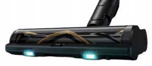 Vacuum Cleaner Accessory DREAME Illumination Multi-Surface Brush Model VMBZ For H14 Mix/H15 Mix VMBZ