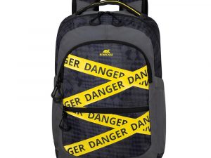 NB BACKPACK URBAN 20L 15.6"/5431 GREY CAMO RIVACASE