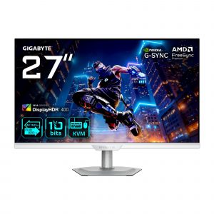 LCD Monitor GIGABYTE 27 " 3840 x 2160 pixels 4K Ultra HD Native aspect ratio 16:9 LED Flat M27UPICEEK