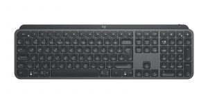 KEYBOARD WRL MX KEYS MASTER/GRAPHITE 920-010251 LOGITECH