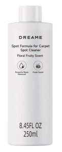 Vacuum Cleaner Accessory DREAME Spot Formula for Carpet Spot Cleaner For H14 Dual/H14 Mix/H15 Mix/H12 Dual FlexReach/H13 Dual FlexReach HNF4