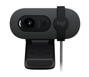 CAMERA WEBCAM BRIO 105/GRAPHITE 960-001592 LOGITECH