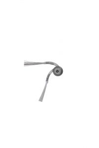 Vacuum Cleaner Accessory ROBOROCK Side Brush For Qrevo Curv/Qrevo Edge/Saros 10R/Saros 10/Qrevo EdgeC/Qrevo Edge 5V1/Qrevo Edge S5A/S8 Pro/S8 Pro+ 8.02.0380