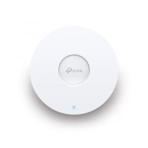 Access Point TP-LINK Omada 2976 Mbps IEEE 802.11a/b/g IEEE 802.11n IEEE 802.11ac IEEE 802.11ax 1xRJ45 EAP650