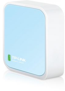 Wireless Router TP-LINK 300 Mbps IEEE 802.11 b/g IEEE 802.11n USB 2.0 1x10/100M TL-WR802N