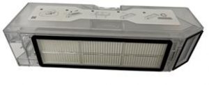 Vacuum Cleaner Accessory ROBOROCK Dustbin For Q Revo White/Q Revo Black 9.01.2066