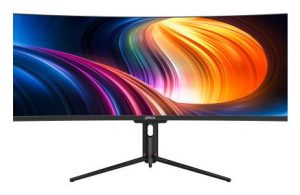 Large Format Display DAHUA 49 " 5120 x 1440 pixels Dual QHD Native aspect ratio 32:9 LCD Curved DHI-LM49-EW410CA