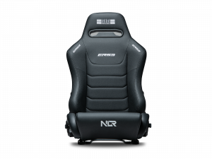 Next Level Racing ERS3 Elite Reclining Seat Premium PU Leather Black