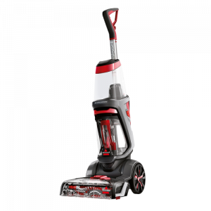 Bissell Carpet Cleaner ProHeat 2x Revolution Corded operating Handstick Washing function 800 W Red/Titanium Warranty 24 month(s)