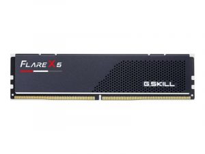 G.Skill Flare X5 DDR5-6000* CL36-36-36-96 1.35V 16GB (1x16GB)Intel XMP / AMD EXPO