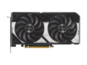Asus Dual GeForce RTX 5060 8GB GDDR7 OC Edition Advanced NVIDIA 8 GB GeForce RTX 5060 GDDR7 HDMI ports quantity 1 PCI Express 5.0