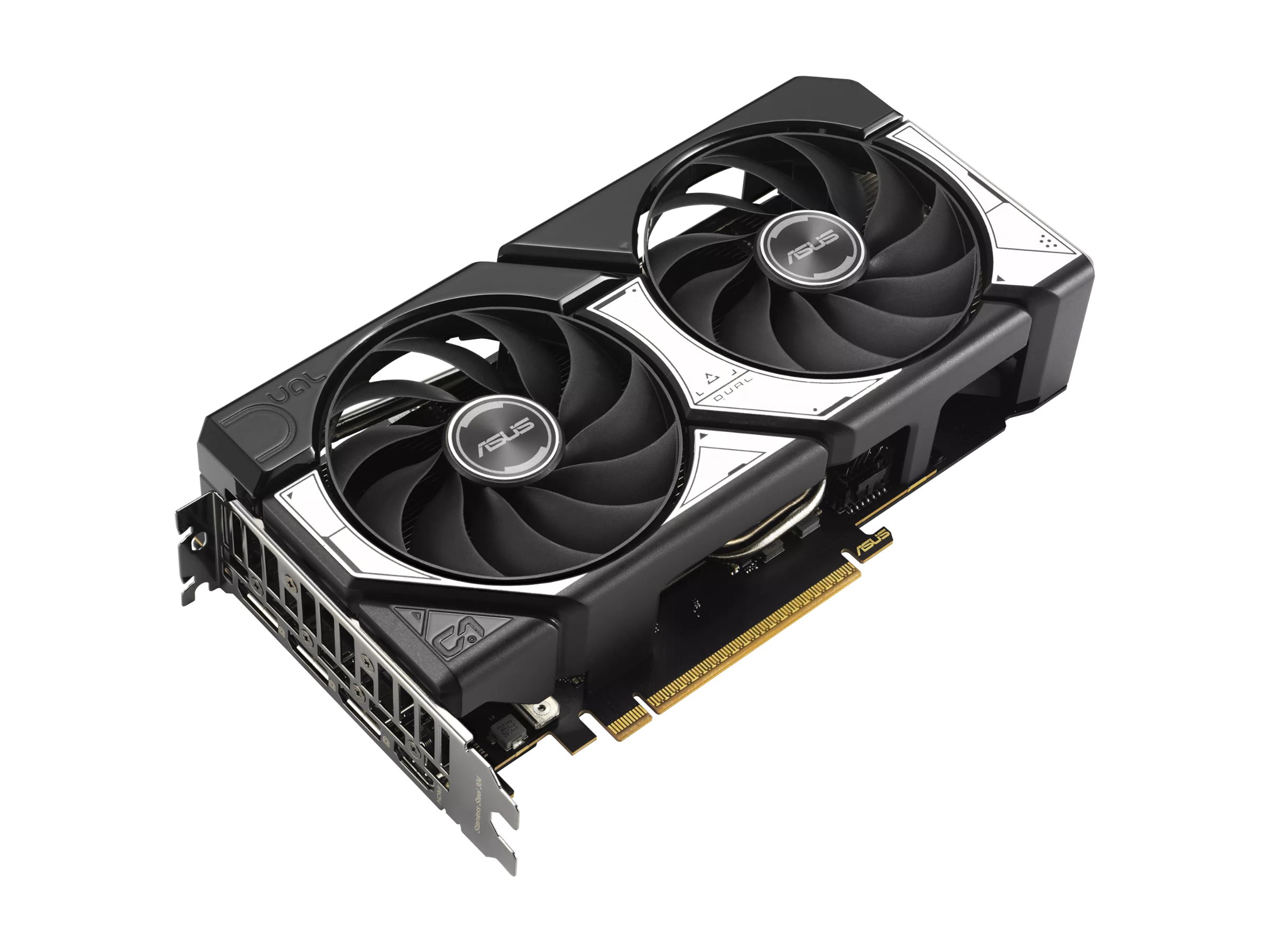 Asus Dual GeForce RTX 5060 8GB GDDR7 OC Edition Advanced NVIDIA 8 GB GeForce RTX 5060 GDDR7 HDMI ports quantity 1 PCI Express 5.0 - Pilt 2