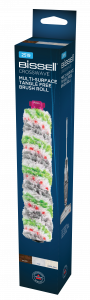 Bissell Multi-Surface Tangle Free Pet Brush Roll for CrossWave, Stick Vacuum Accessories No ml 1 pc(s)
