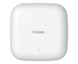 D-Link Nuclias Connect AX1800 Wi-Fi 6 Access Point DAP-X2810 802.11ac Mesh Support No 1200+574 Mbit/s 10/100/1000 Mbit/s Ethernet LAN (RJ-45) ports 1 No mobile broadband MU-MiMO Yes PoE in Antenna type 2xInternal