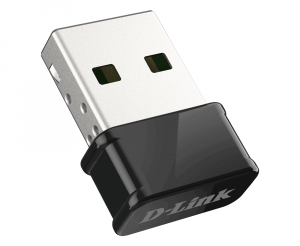 D-Link AC1300 MU-MIMO Wi-Fi Nano USB Adapter DWA-181 Wireless