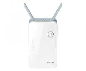 D-Link AX1500 Mesh Range Extender E15/E 802.11ac 300+1200 Mbit/s 10/100/1000 Mbit/s Ethernet LAN (RJ-45) ports 1 No mobile broadband MU-MiMO Yes Antenna type 2xExternal