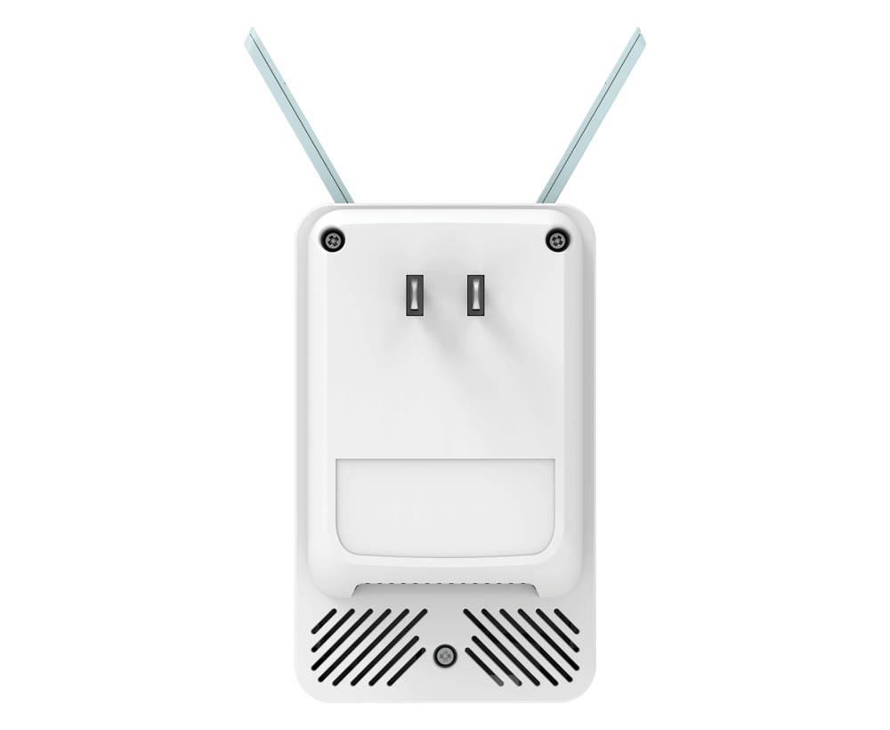 D-Link AX1500 Mesh Range Extender E15/E 802.11ac 300+1200 Mbit/s 10/100/1000 Mbit/s Ethernet LAN (RJ-45) ports 1 No mobile broadband MU-MiMO Yes Antenna type 2xExternal - Image 4