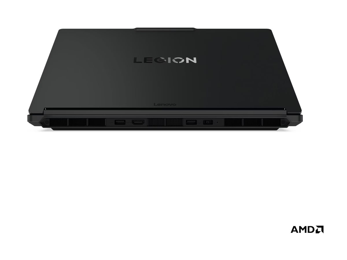 Lenovo- Legion 5 15AHP11 AMD Eclipse Black 15.3 " OLED WQXGA 2560 x 1600 pixels Glossy AMD Ryzen 7 250 16 GB SODIMM DDR5 Solid-state drive capacity 512 GB NVIDIA GeForce RTX 5070 GDDR7 8 GB Windows 11 Home 802.11be Bluetooth version 5.4 Keyboard language English Keyboard backlit Warranty 24 month(s) Battery warranty 12 month(s) - Pilt 4
