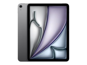 Apple iPad Air Space Grey 11 " 2360 x 1640 pixels Liquid Retina Apple 12 GB M4 512 GB Wi-Fi Front camera 12 MP Rear camera Bluetooth 6 iPadOS USB-C charging cable