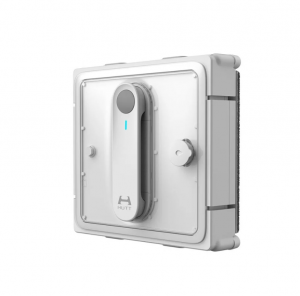 HUTT Windows Cleaning Robot W9 Corded 3800 Pa White