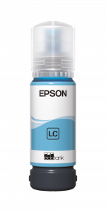 Epson 108 EcoTank Ink Bottle Light Cyan