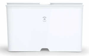 Ecovacs Water Supply Kit for automatic refilling and draining for X2/X5/T30S Family R1KT010004