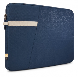 Case Logic Ibira Laptop Sleeve IBRS214 Sleeve Dress Blue