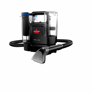 Bissell SpotClean C5 Select Portable Carpet and Upholstery Cleaner 3928N Corded operating Washing function 400 W Black/Blue 24 month(s)