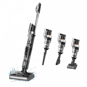 Jimmy Vacuum cleaner and washer HW11 Pro Max Cordless operating Washing function 500 W 21.6 V Operating time (max) 80 min Black Warranty 24 month(s)