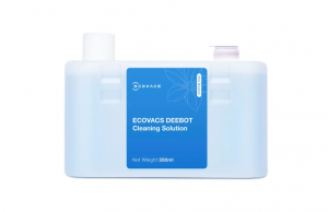 Ecovacs Cleaning Solution 350mL for water supply kit of DEEBOT T30 Family DSO010049
