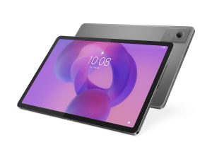 Lenovo Idea Tab ZAFM0330NL 11 " Luna Grey IPS 2560 x 1600 pixels MediaTek Dimensity 6300 8 GB Soldered LPDDR4X 256 GB 5G Wi-Fi Front camera 5 MP Rear camera 8 MP Bluetooth 5.2 Android 15 or Later Warranty 24 month(s) Lenovo Folio Keyboard, Lenovo Tab Pen