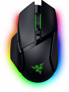 Razer Gaming Mouse Basilisk V3 Pro 35K Optical mouse Wireless Black Yes