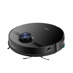 Midea Robot Vacuum Cleaner M7 Evo Dry Lithium ion 5200 mAh Dust capacity 0.43 L 8000 Pa Black