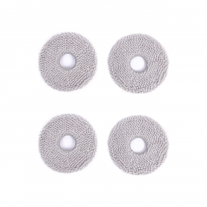 Ecovacs Washable Mopping Pads for DEEBOT X5 Family, 2 sets/box DCC040047