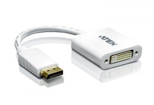 Aten VC965 DisplayPort to DVI Adapter Aten DisplayPort to DVI Adapter VC965 DP to DVI