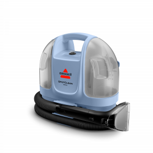 Bissell SpotClean Mini Select Carpet and Upholstery Washer 4103N Corded operating Washing function 330 W Lake Blue